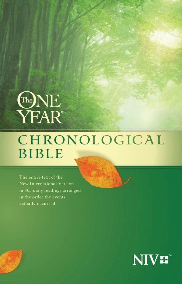  The One Year Chronological Bible NIV(Kobo/電子書)