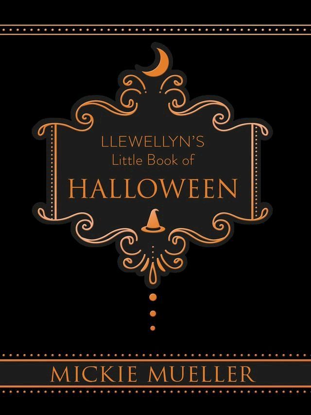  Llewellyn's Little Book of Halloween(Kobo/電子書)