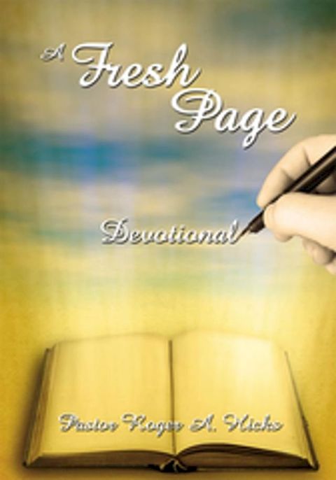 A Fresh Page(Kobo/電子書)