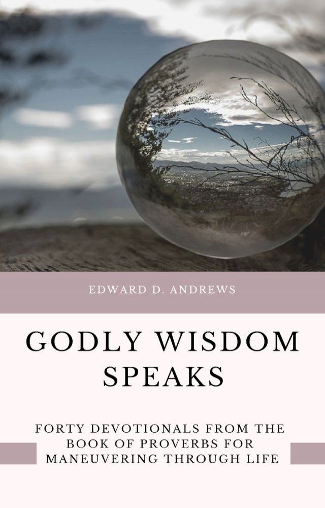  GODLY WISDOM SPEAKS(Kobo/電子書)