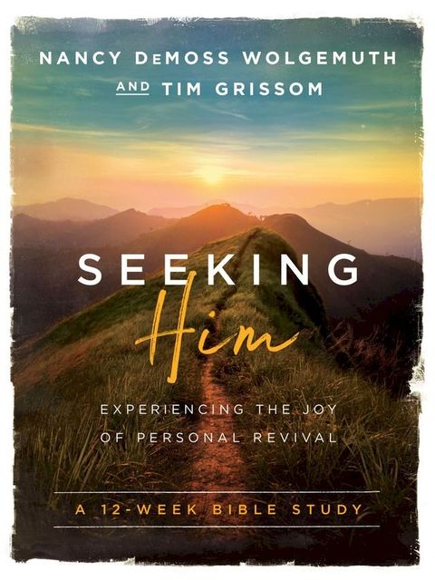 Seeking Him(Kobo/電子書)