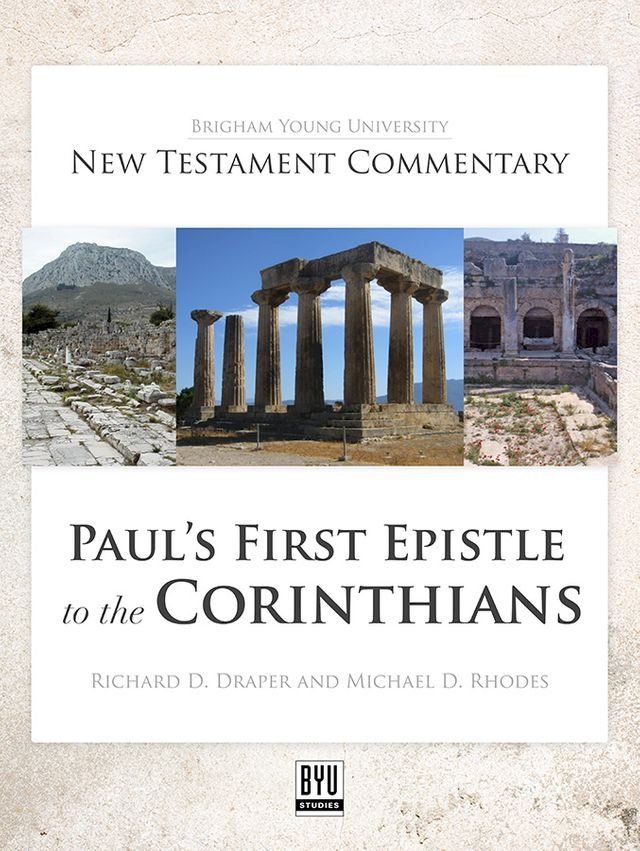  Paul's First Epistle to the Corinthians(Kobo/電子書)