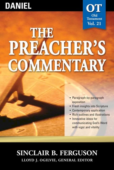 The Preacher's Commentary - Vol. 21: Daniel(Kobo/電子書)