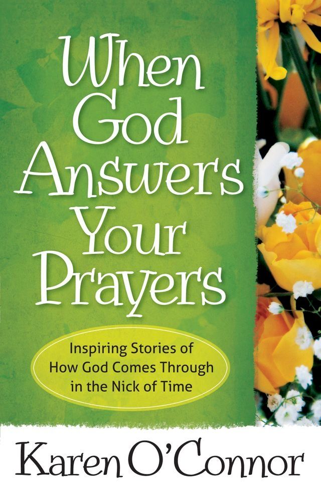  When God Answers Your Prayers(Kobo/電子書)