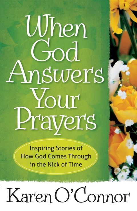 When God Answers Your Prayers(Kobo/電子書)