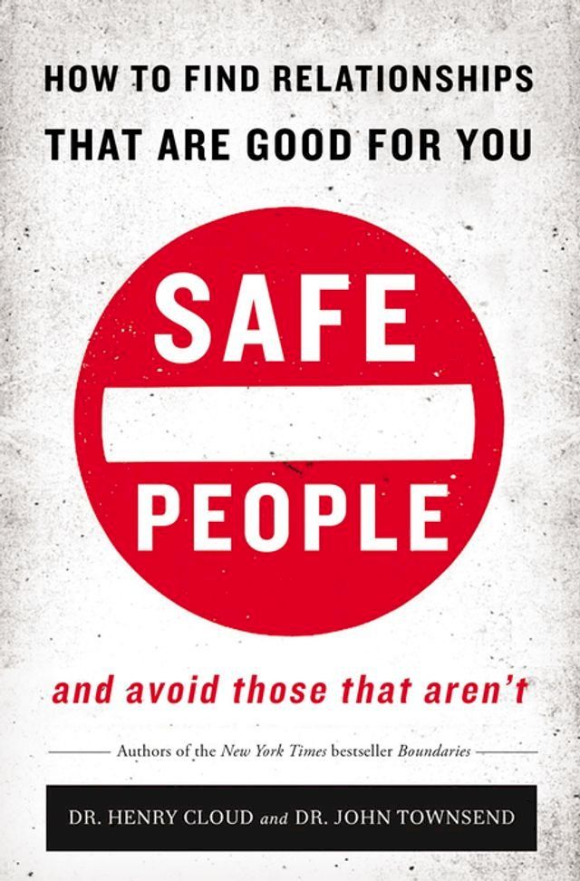  Safe People(Kobo/電子書)