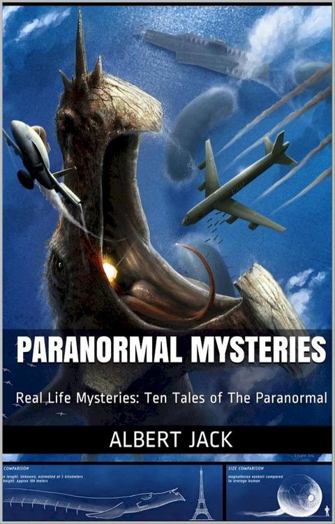 Paranormal Mysteries(Kobo/電子書)