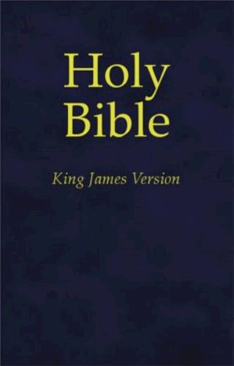 The Holy Bible: King James Version (Old and New Testament)(Kobo/電子書)