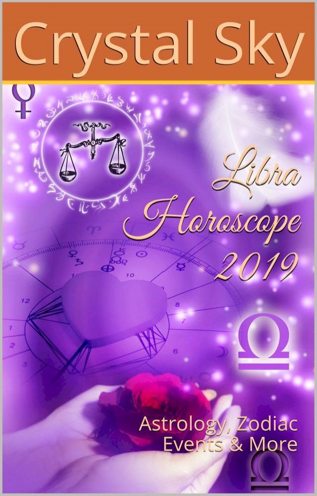  Libra Horoscope 2019(Kobo/電子書)