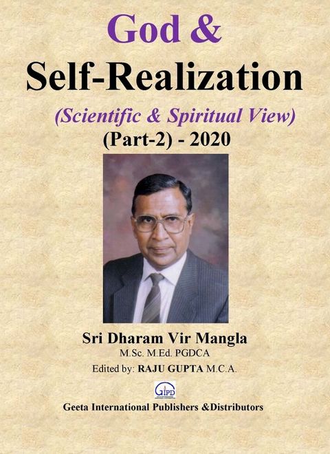 God & Self-Realization (Scientific & Spiritual View) (Part-2) - 2020(Kobo/電子書)