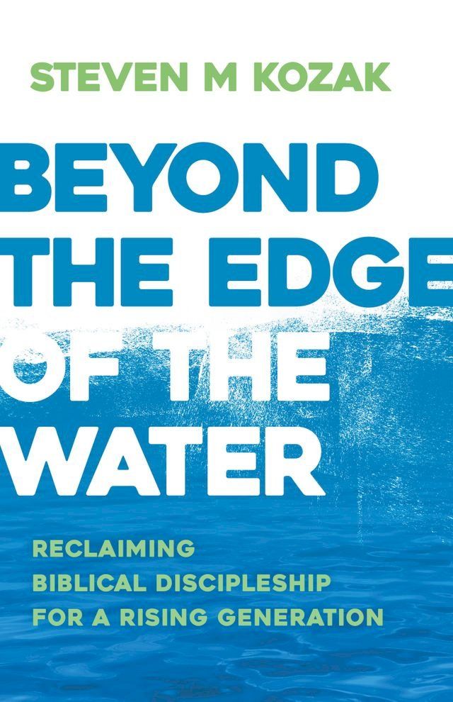  Beyond the Edge of the Water(Kobo/電子書)