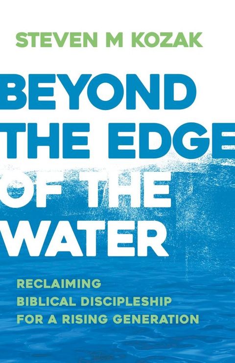 Beyond the Edge of the Water(Kobo/電子書)