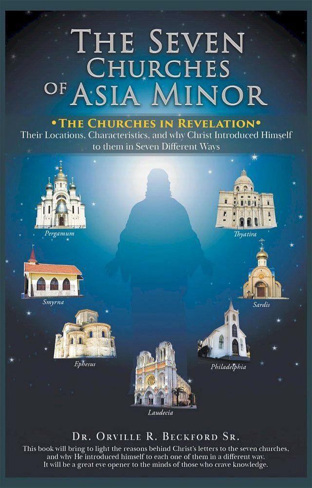  The Seven Churches of Asia Minor(Kobo/電子書)