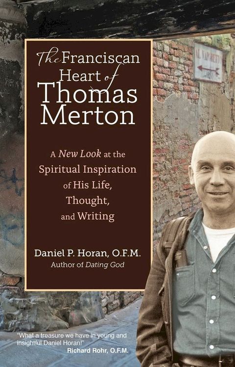 The Franciscan Heart of Thomas Merton(Kobo/電子書)