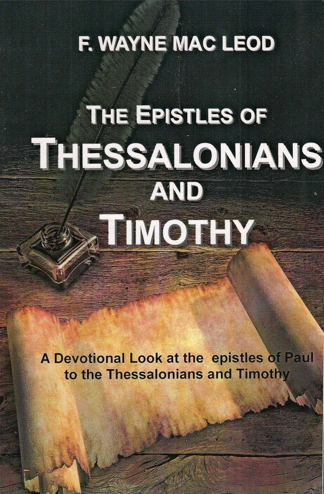  The Epistles of Thessalonians and Timothy(Kobo/電子書)