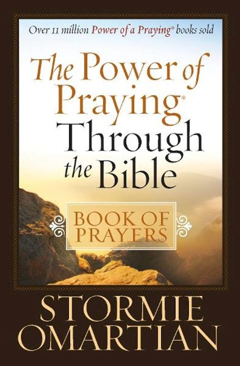 The Power of Praying Through the Bible Book of Prayers(Kobo/電子書)