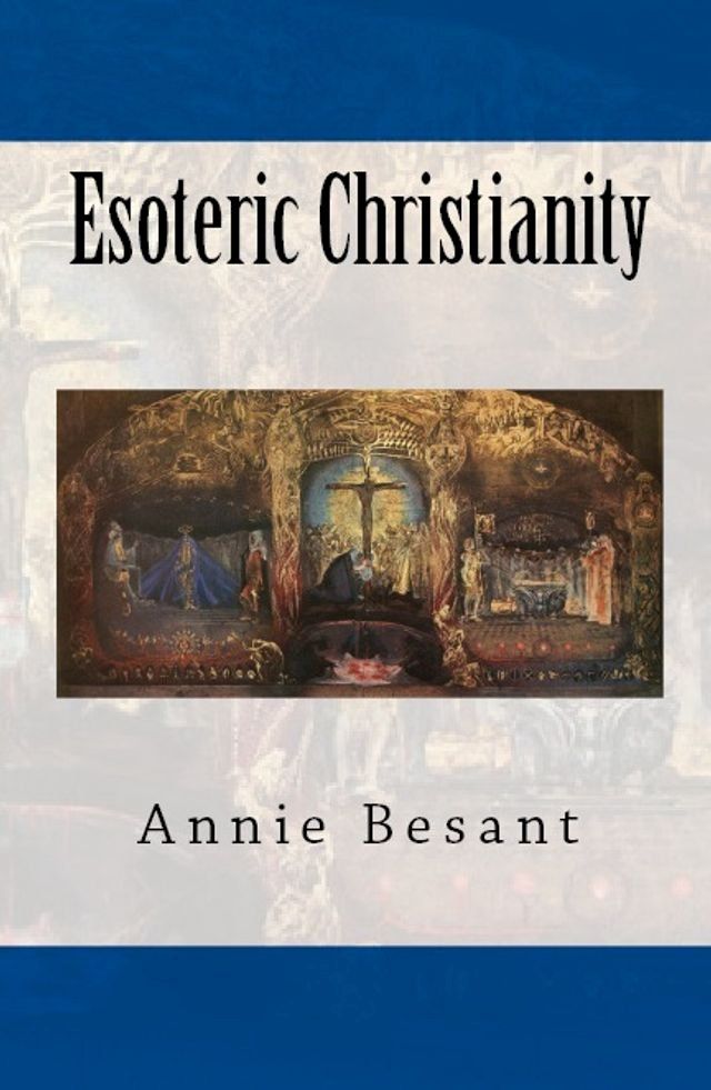  Esoteric Christianity(Kobo/電子書)