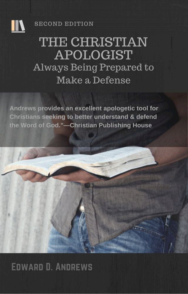  THE CHRISTIAN APOLOGIST(Kobo/電子書)