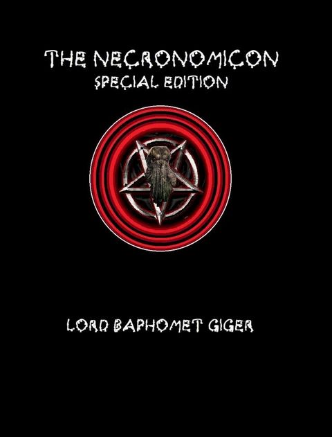 The Necronomicon Special Edition(Kobo/電子書)