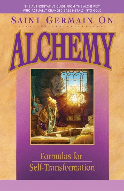 Saint Germain On Alchemy(Kobo/電子書)