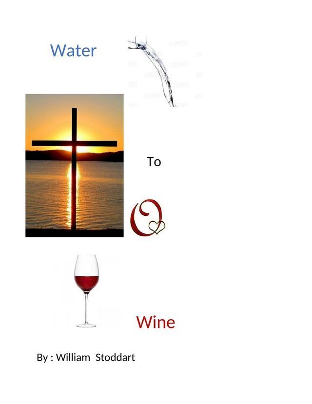  Water to Wine(Kobo/電子書)