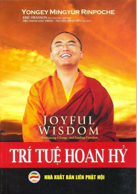 Tr&iacute; tuệ hoan hỷ(Kobo/電子書)