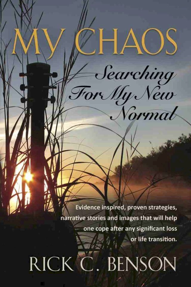  MY CHAOS: Searching for My New Normal(Kobo/電子書)