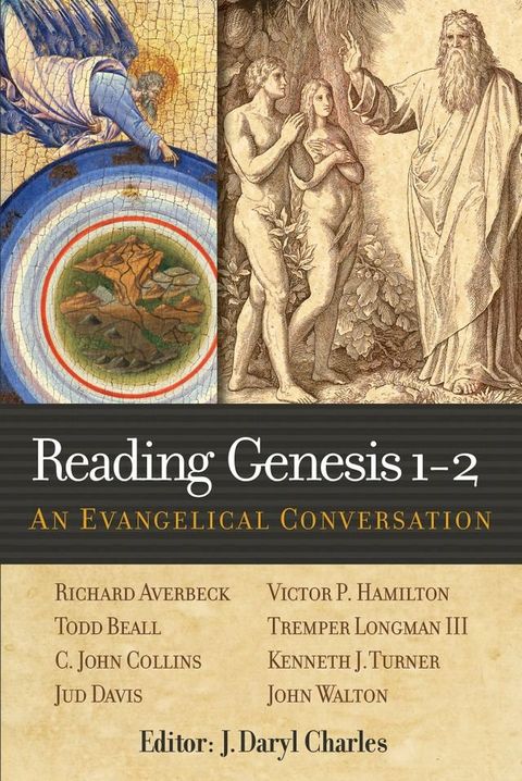 Reading Genesis 1-2(Kobo/電子書)