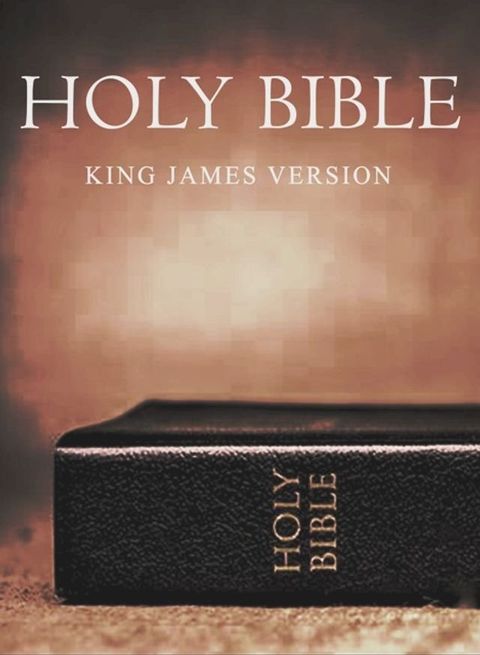 The Bible, King James Version (KJV Complete Bible)(Kobo/電子書)