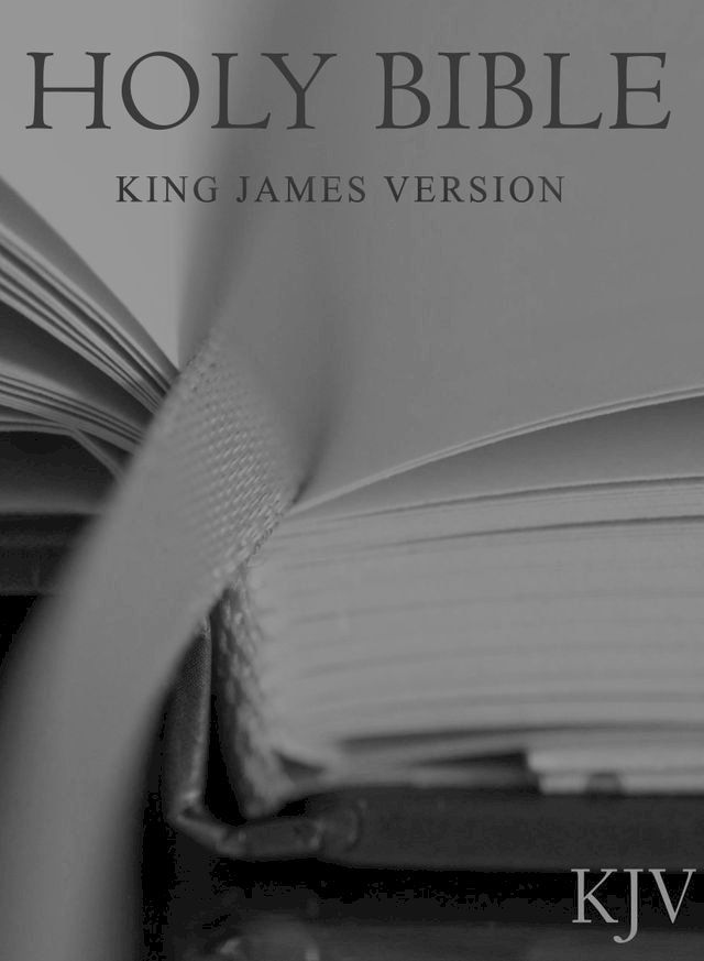  Holy Bible, King James Version (KJV)(Kobo/電子書)