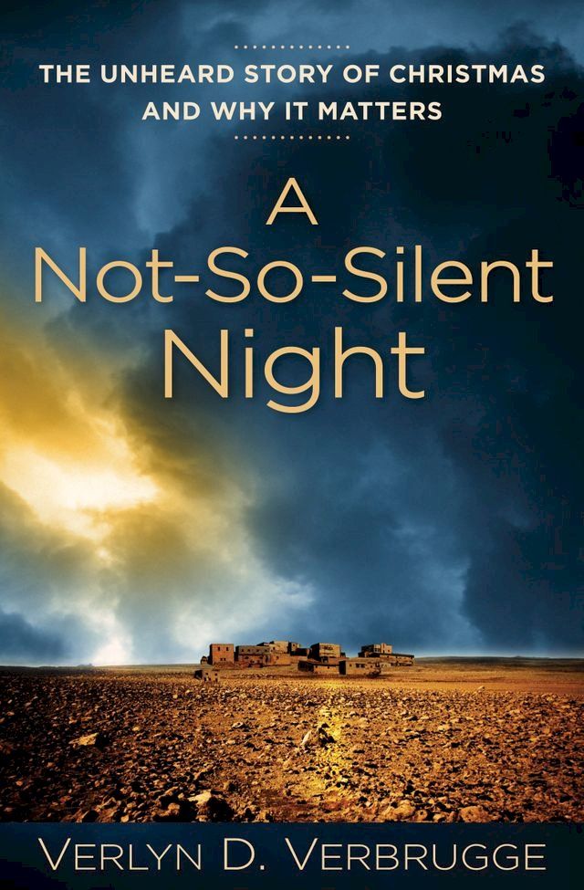  A Not-So-Silent Night(Kobo/電子書)