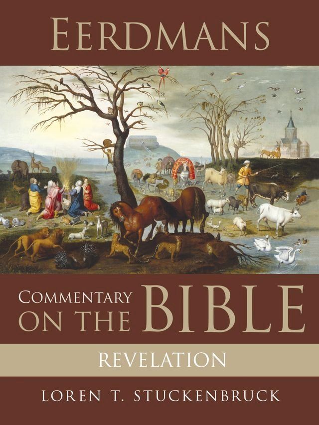  Eerdmans Commentary on the Bible: Revelation(Kobo/電子書)