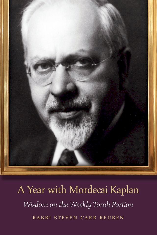  A Year with Mordecai Kaplan(Kobo/電子書)