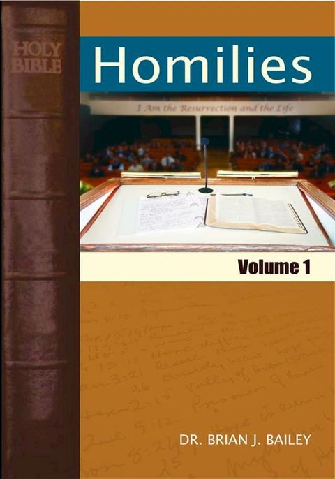 Homilies 1(Kobo/電子書)