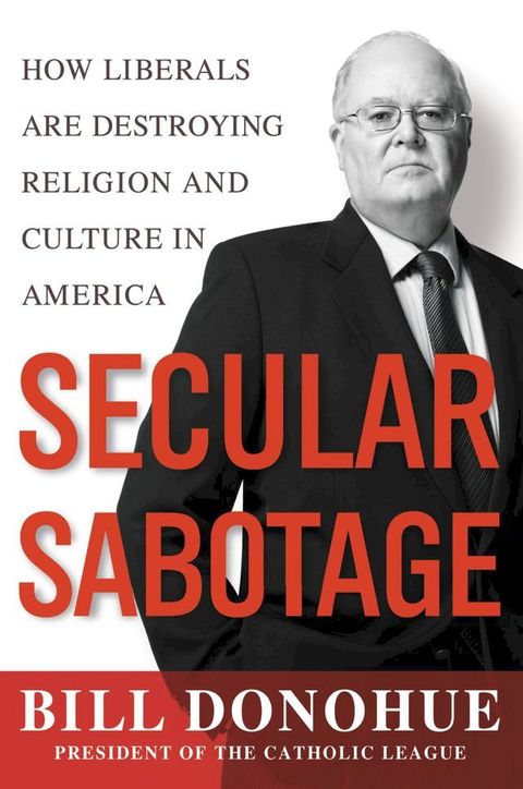 Secular Sabotage(Kobo/電子書)