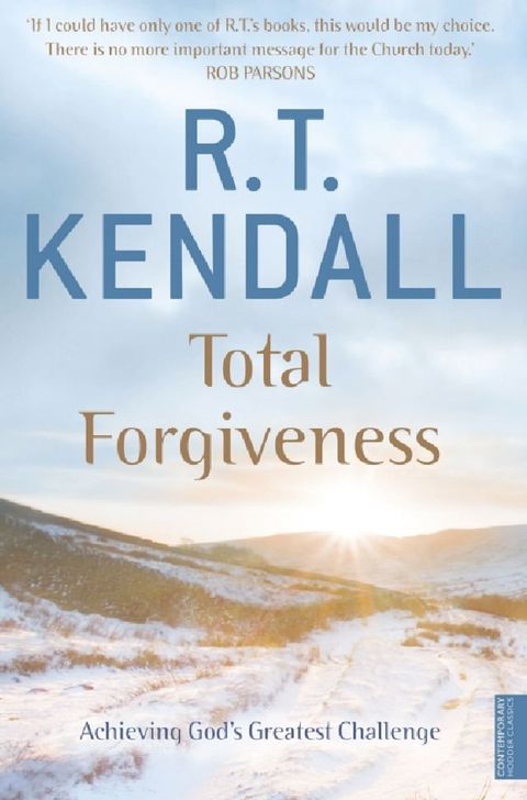 Total Forgiveness(Kobo/電子書)