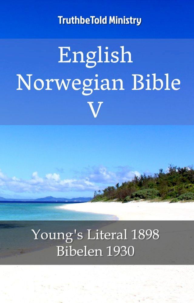  English Norwegian Bible V(Kobo/電子書)