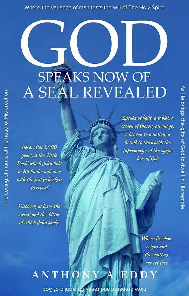  GOD Speaks Now of a Seal Revealed(Kobo/電子書)