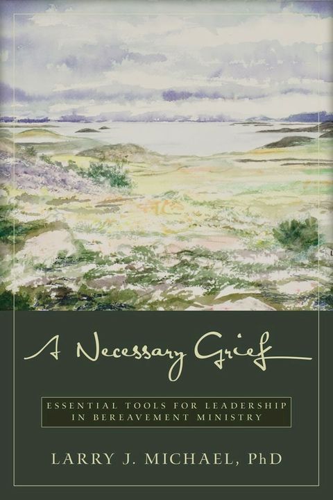 A Necessary Grief(Kobo/電子書)