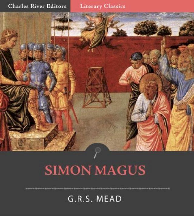  Simon Magus(Kobo/電子書)