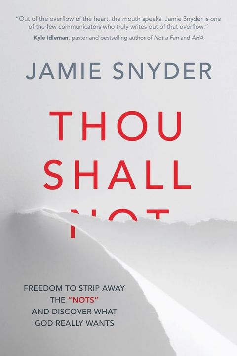 Thou Shall(Kobo/電子書)