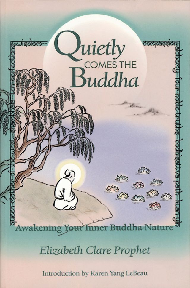  Quietly Comes the Buddha(Kobo/電子書)