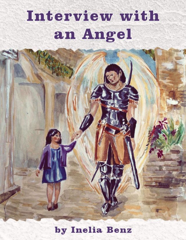  Interview With an Angel(Kobo/電子書)