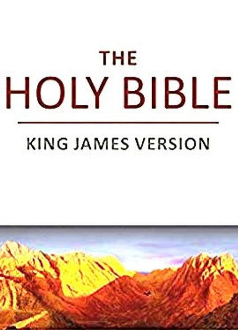 The Holy Bible, King James Version(Kobo/電子書)