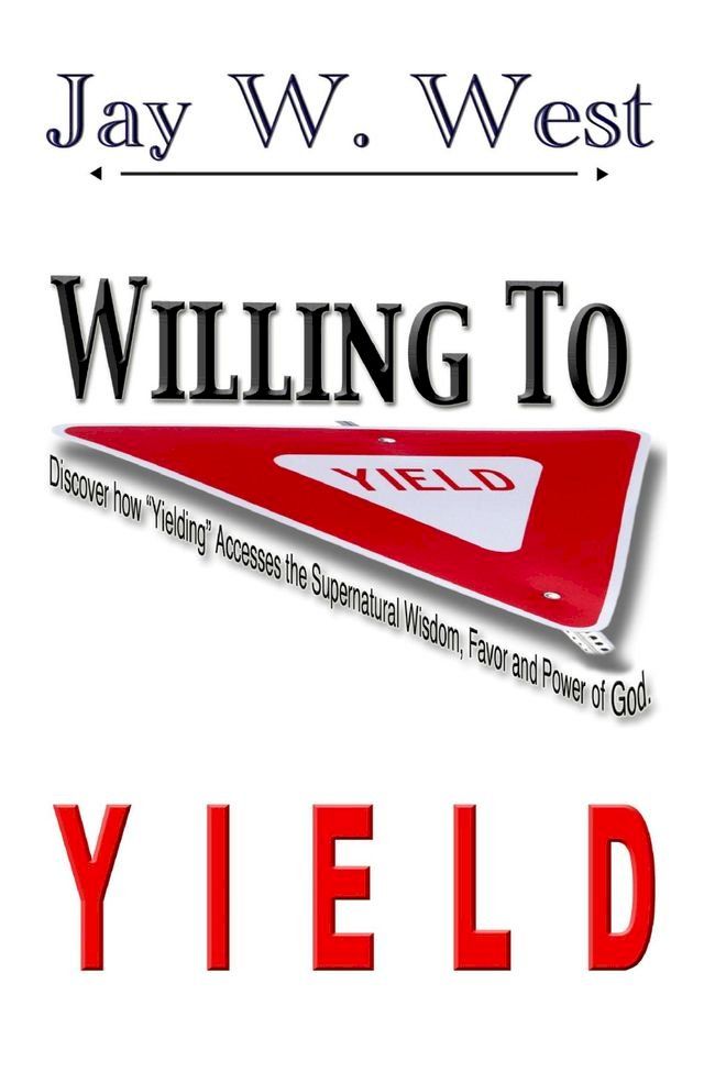  Willing to Yield(Kobo/電子書)