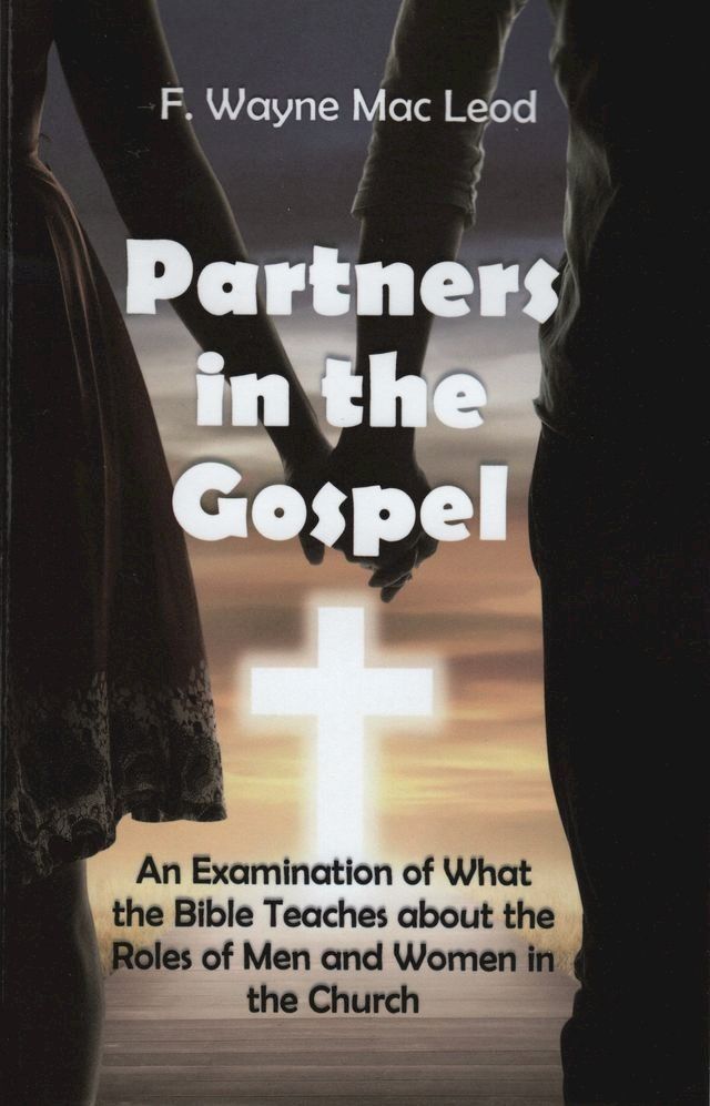  Partners in the Gospel(Kobo/電子書)