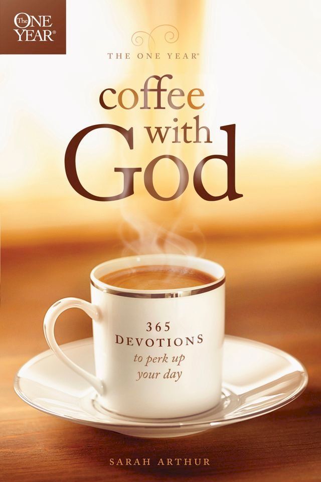  The One Year Coffee with God(Kobo/電子書)