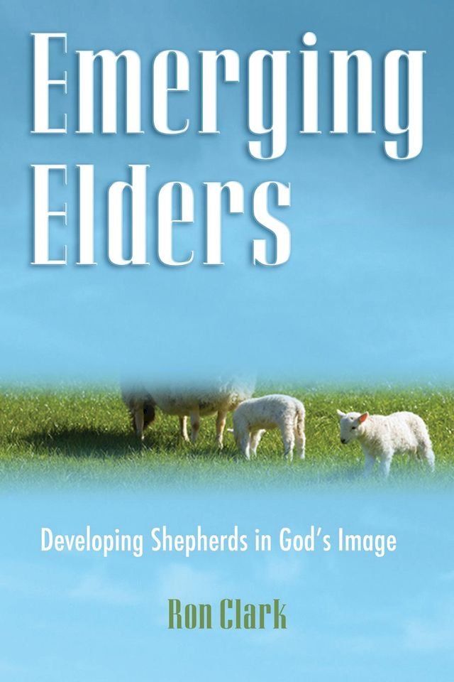  Emerging Elders(Kobo/電子書)