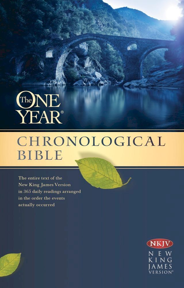  The One Year Chronological Bible NKJV(Kobo/電子書)