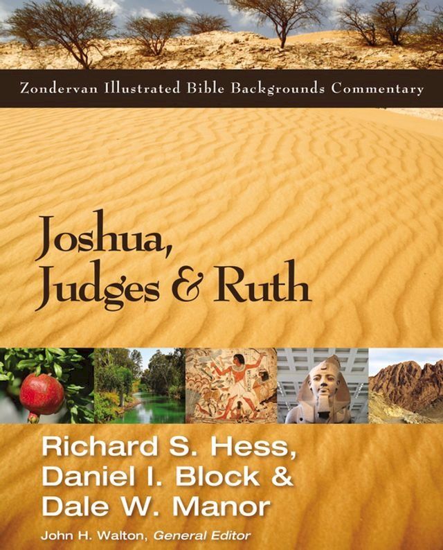  Joshua, Judges, and Ruth(Kobo/電子書)